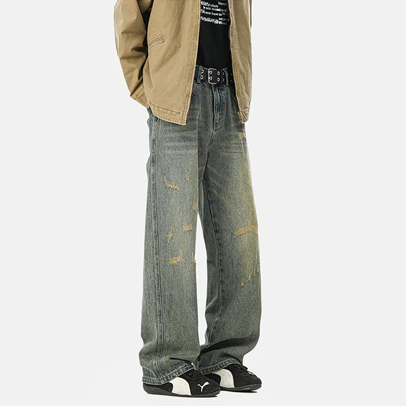 WKOOG Jeans Unisex-6