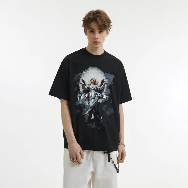 WKOOG T Shirts Unisex-2