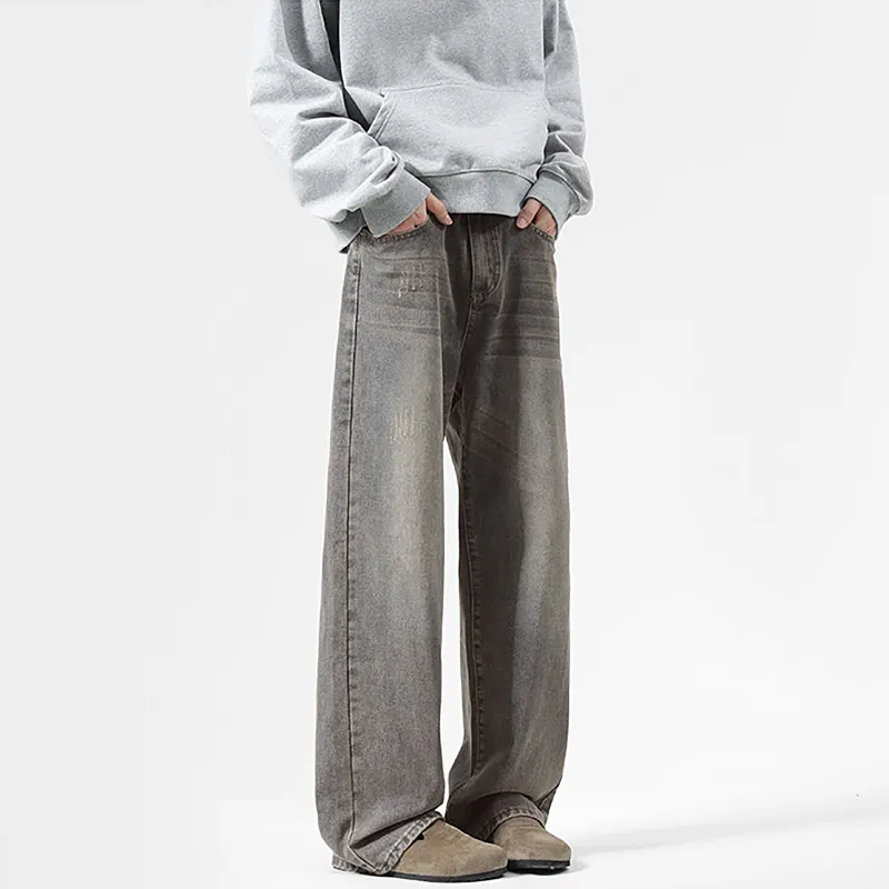 WKOOG Jeans Unisex-28