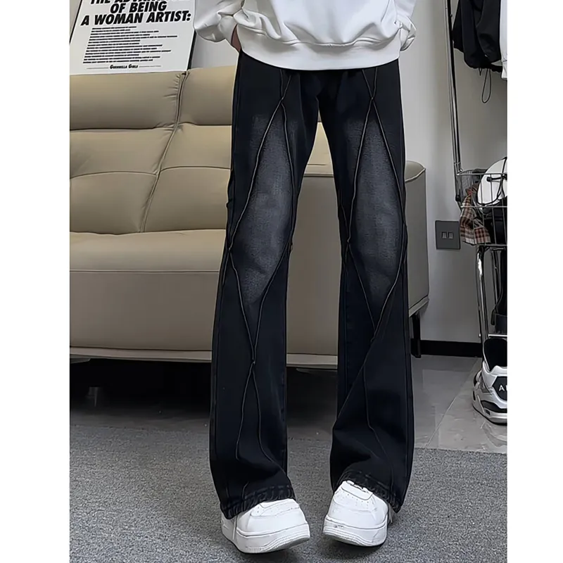 WKOOG Jeans Unisex-2