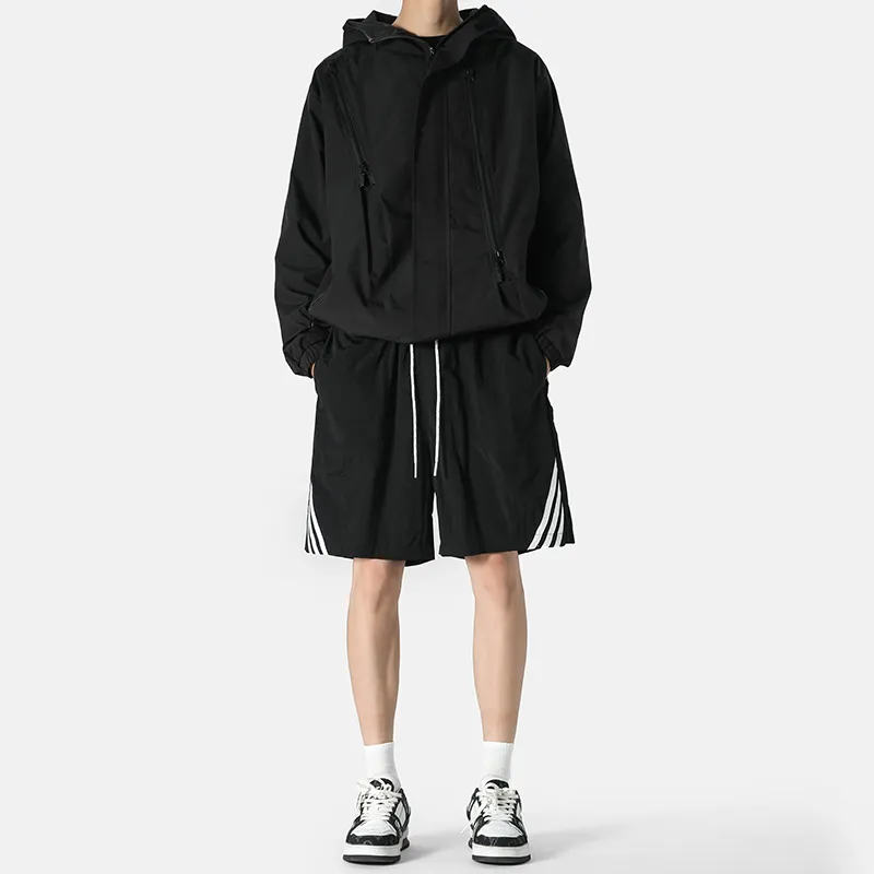 WKOOG Casual Shorts Unisex-4