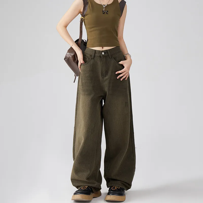 WKOOG Jeans Unisex-11