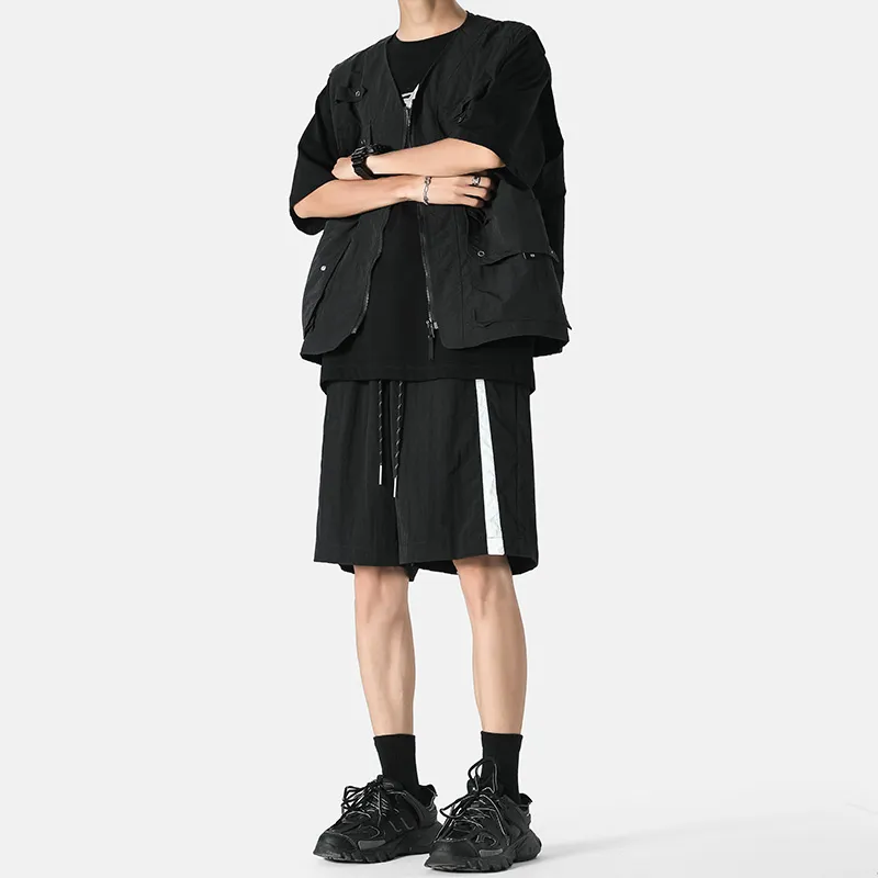 WKOOG Casual Shorts Unisex-21