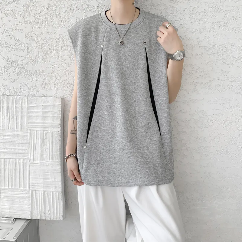 WKOOG Tank Tops Unisex-3