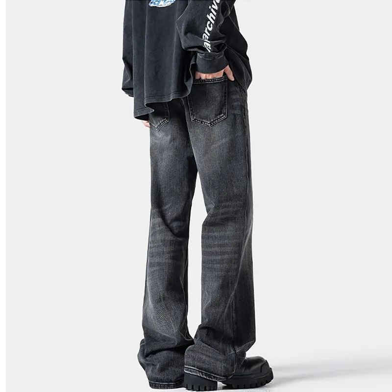 WKOOG Jeans Unisex-3
