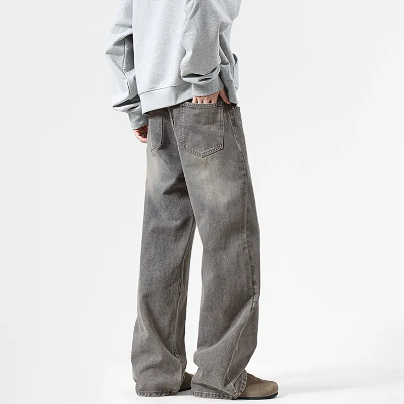WKOOG Jeans Unisex-29