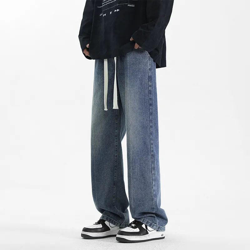 WKOOG Jeans Unisex-2