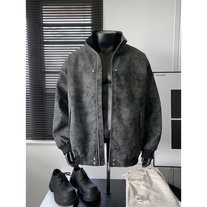 WKOOG Jackets Unisex-4