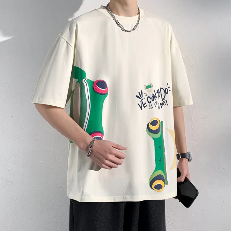 WKOOG T Shirts Unisex-7