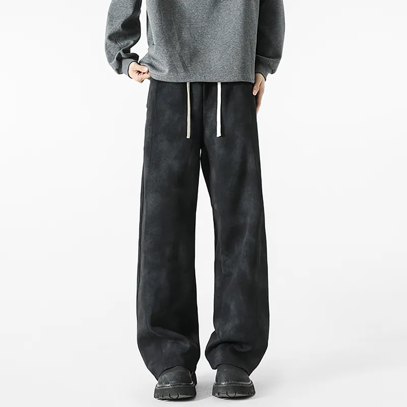 WKOOG Casual Pants Unisex-2