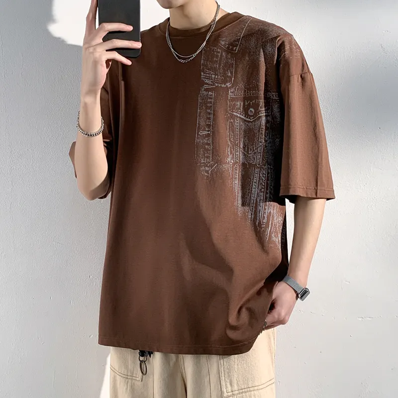 WKOOG T Shirts Unisex-1