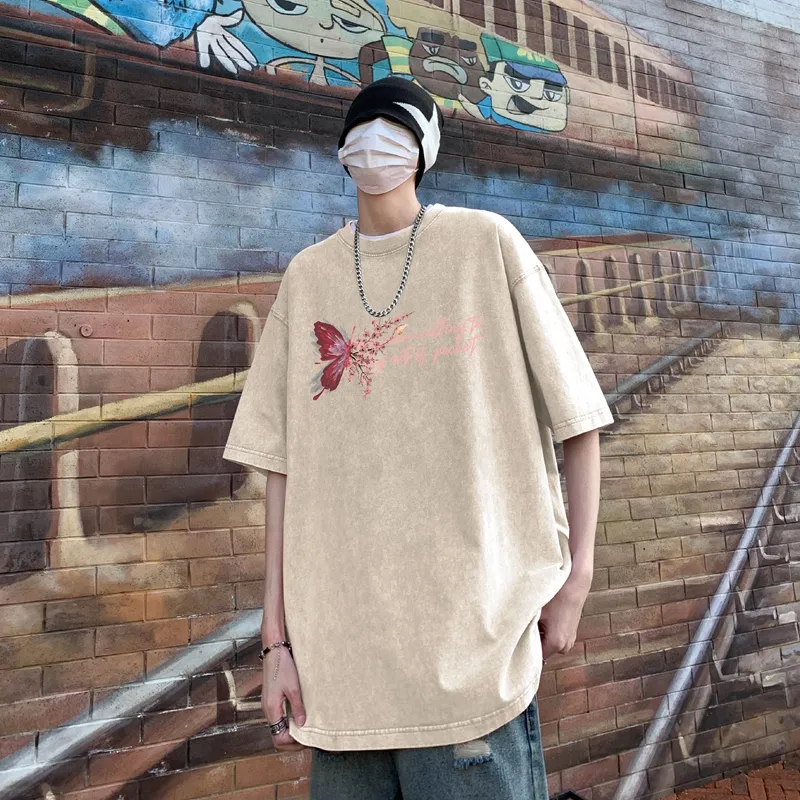WKOOG T Shirts Unisex-8