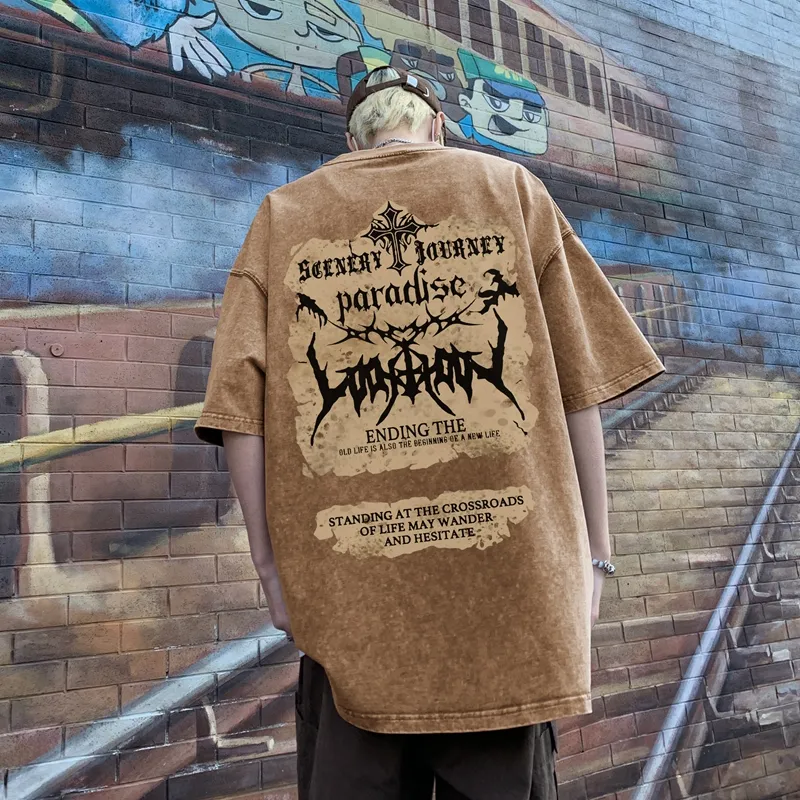 WKOOG T Shirts Unisex-34