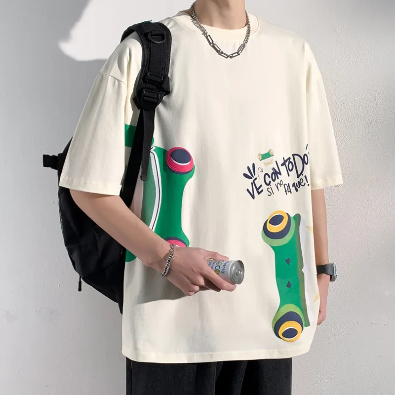 WKOOG T Shirts Unisex-8