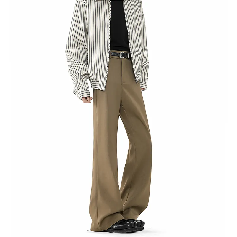 WKOOG Casual Pants Unisex Green-6