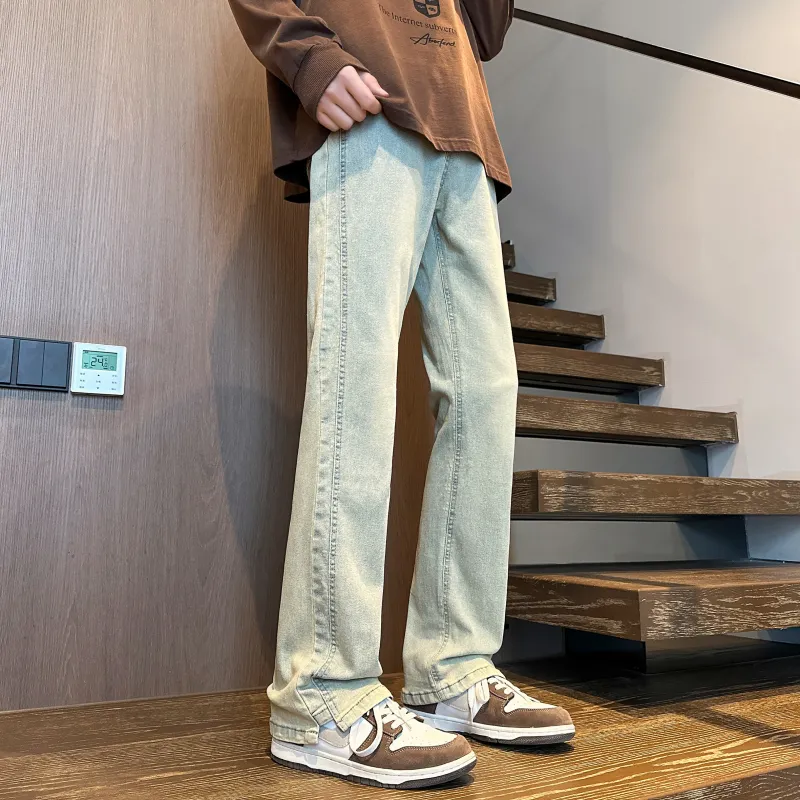 WKOOG Jeans Unisex-7
