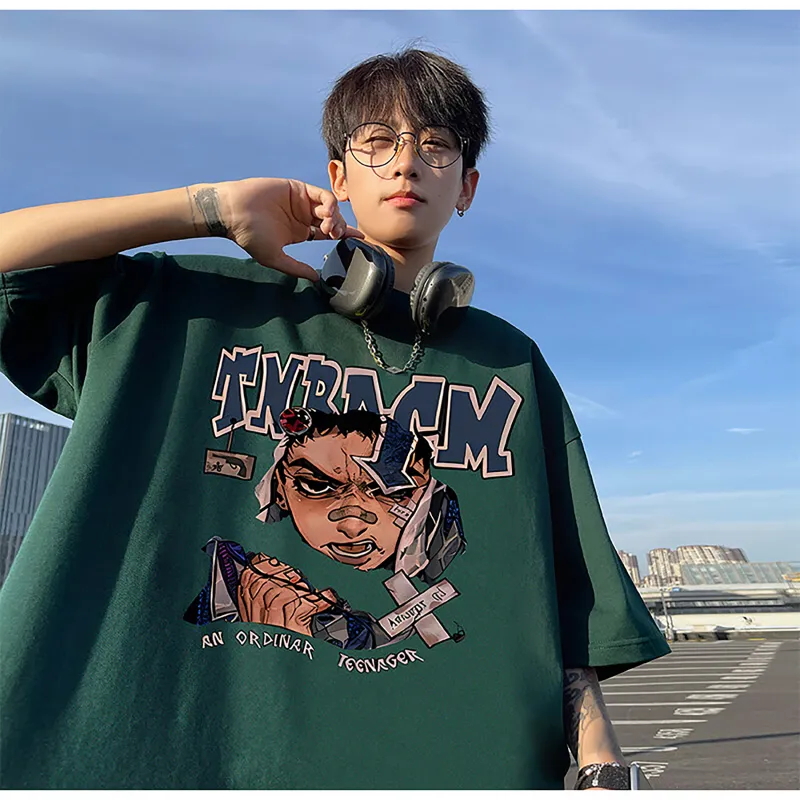WKOOG T Shirts Unisex-18
