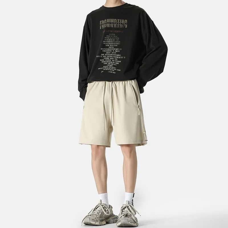 WKOOG Casual Shorts Unisex-8