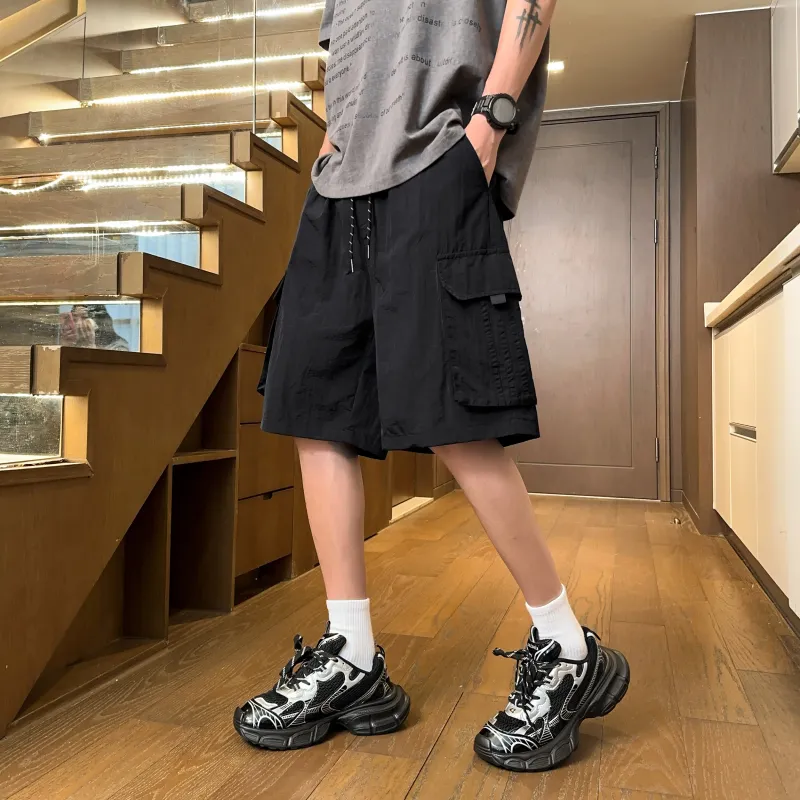 WKOOG Casual Shorts Unisex-9