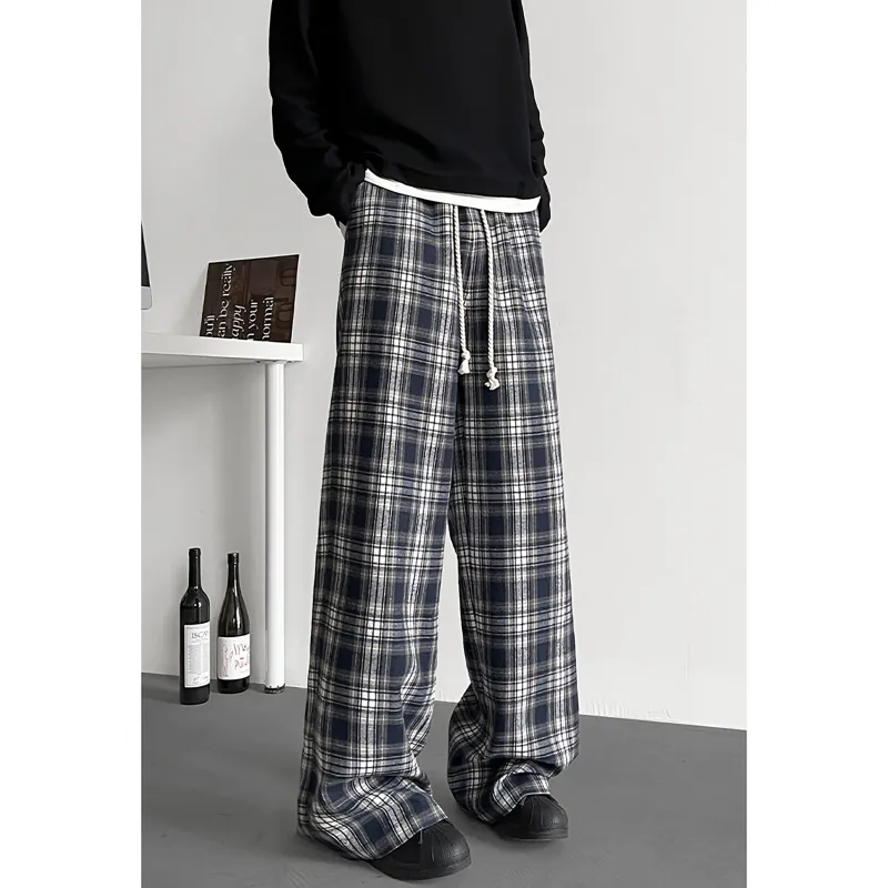 WKOOG Casual Pants Unisex-5