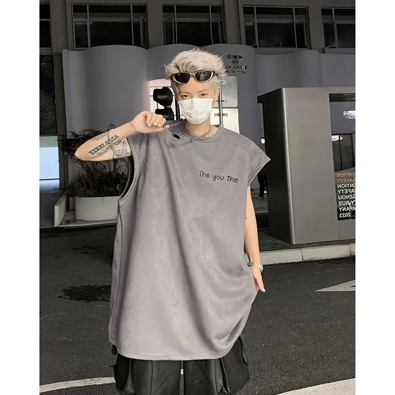 WKOOG Tank Tops Unisex-11