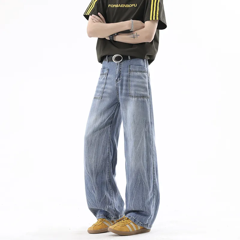 WKOOG Jeans Unisex-5