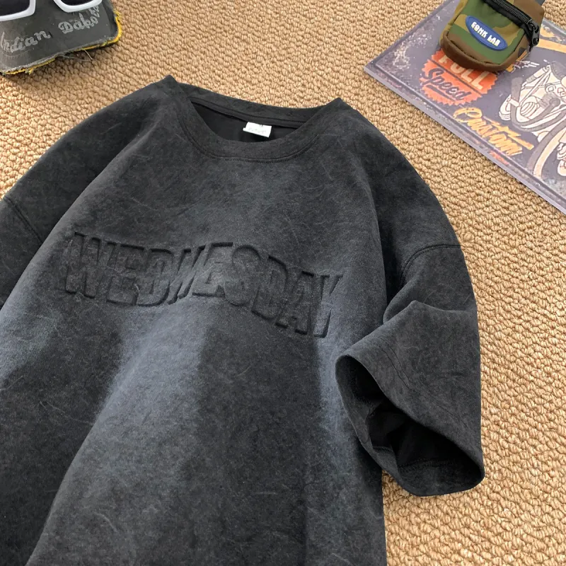 WKOOG T Shirts Unisex-4