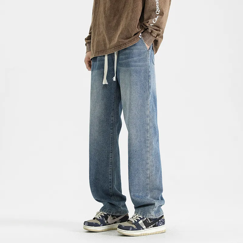 WKOOG Jeans Unisex-7