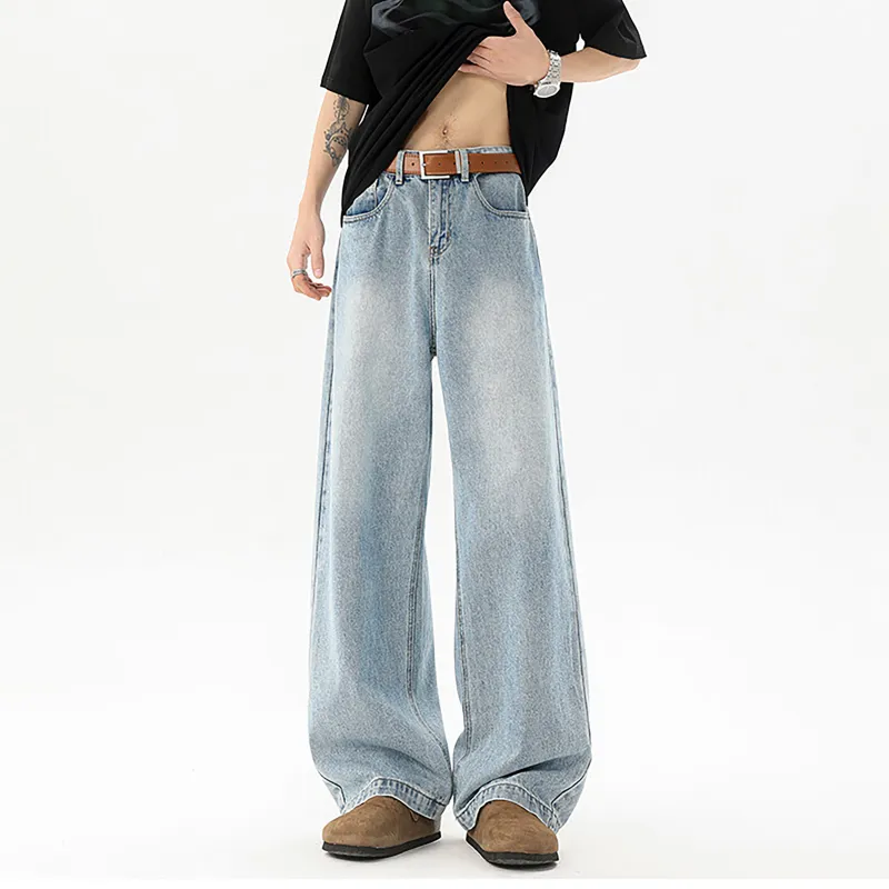 WKOOG Jeans Unisex-4