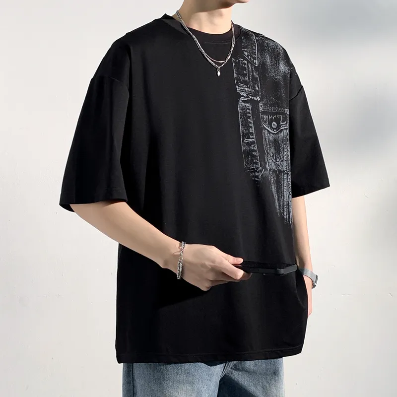 WKOOG T Shirts Unisex-8