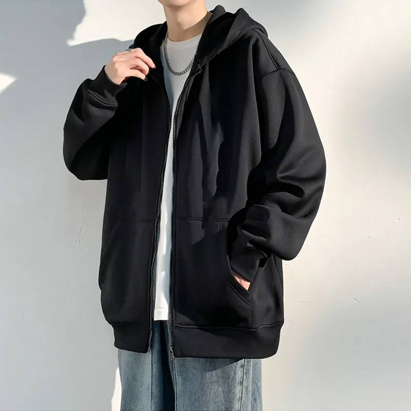 WKOOG Sweatshirt Unisex Light Gray-11