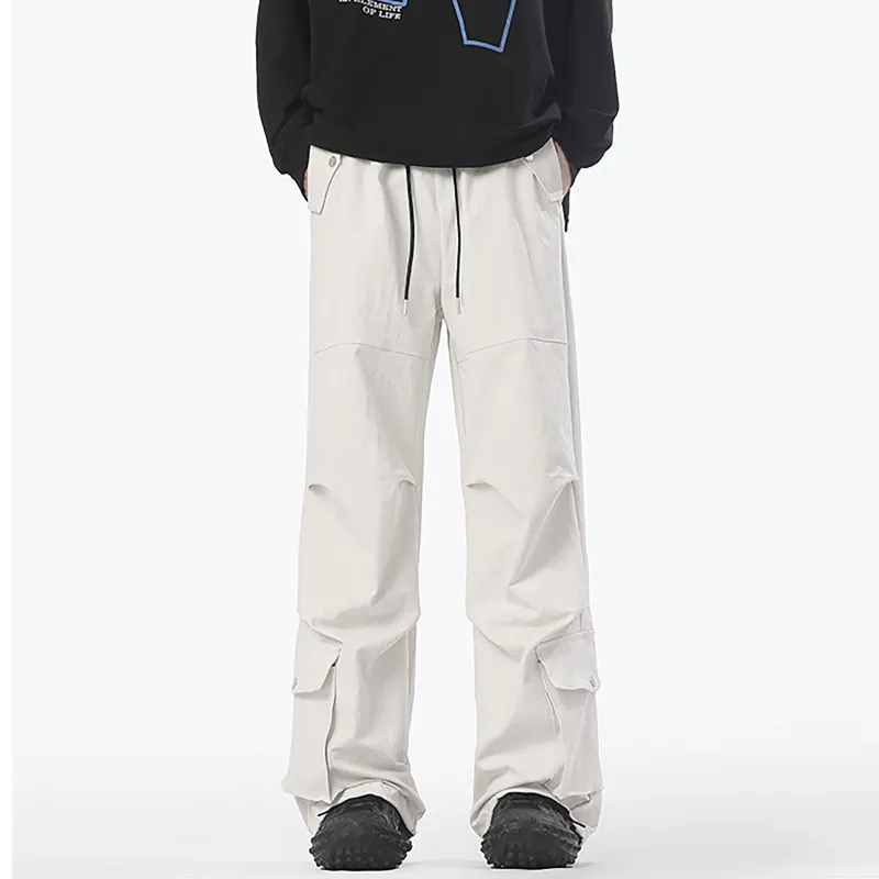 WKOOG Casual Pants Unisex-11