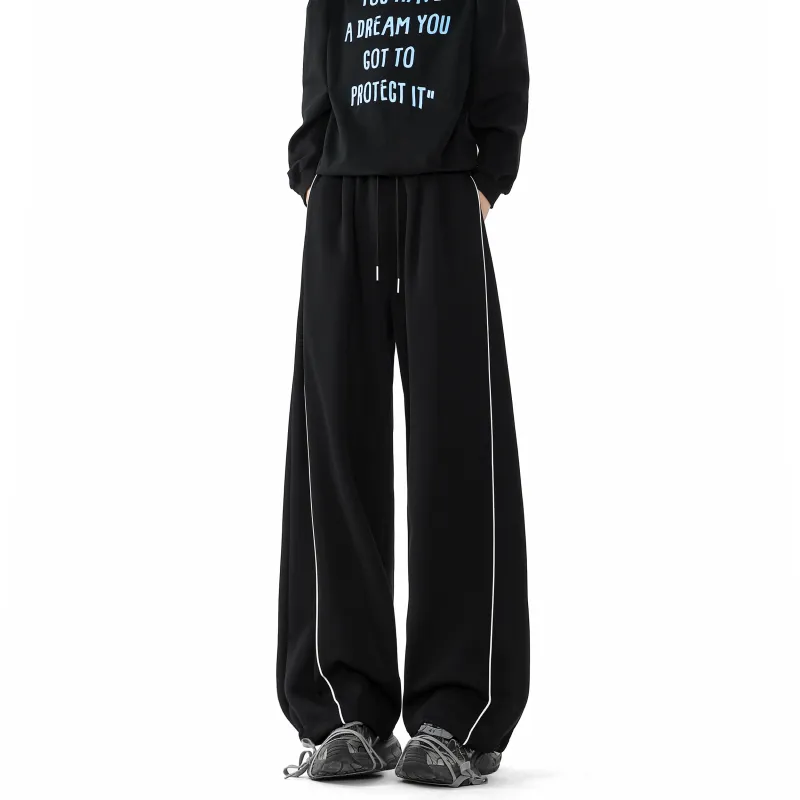 WKOOG Casual Pants Unisex-6