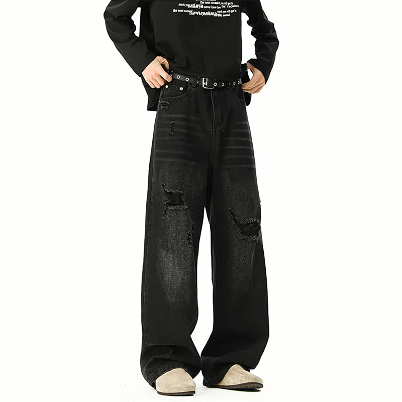WKOOG Jeans Unisex-17