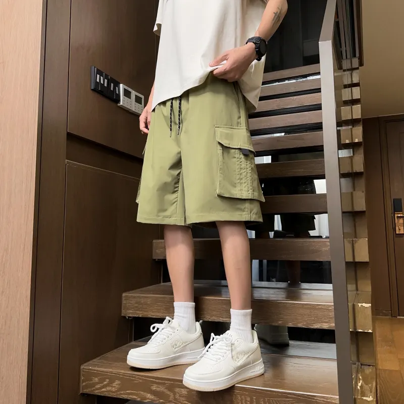 WKOOG Casual Shorts Unisex-3