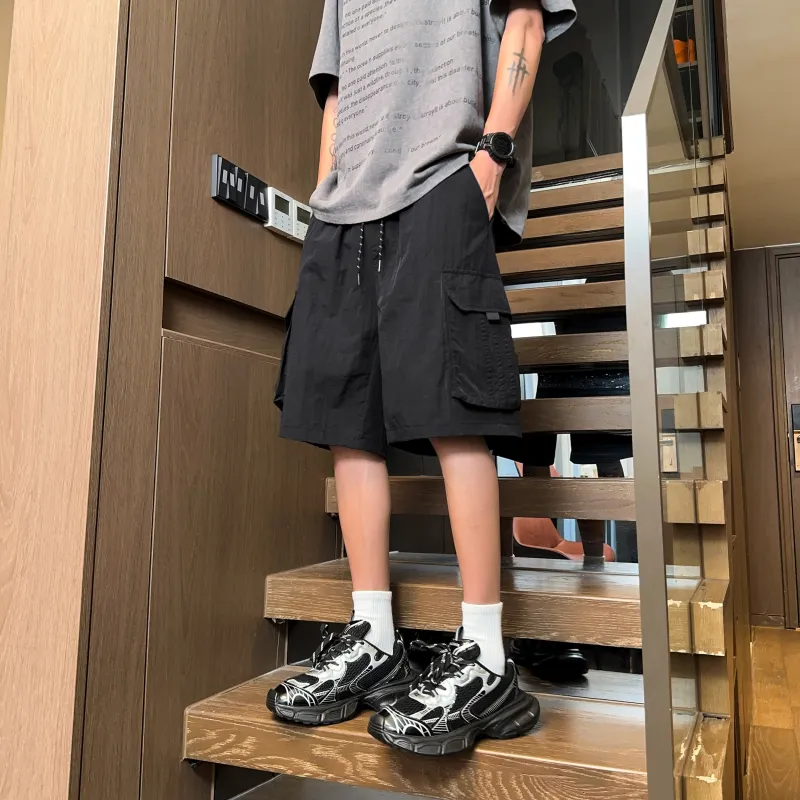 WKOOG Casual Shorts Unisex-11