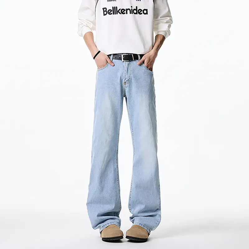 WKOOG Jeans Unisex-5