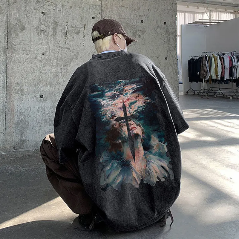 WKOOG T Shirts Unisex-4