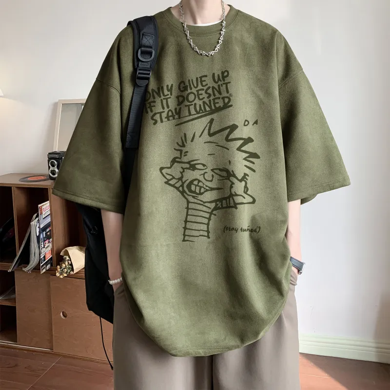 WKOOG T-Shirts Unisex-12