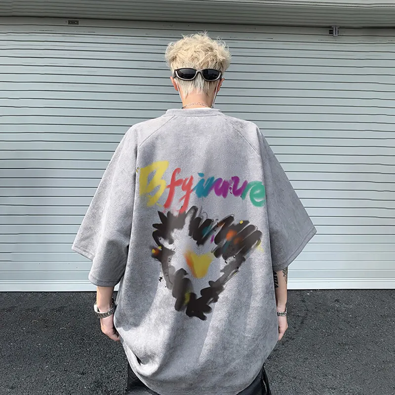 WKOOG T Shirts Unisex-14