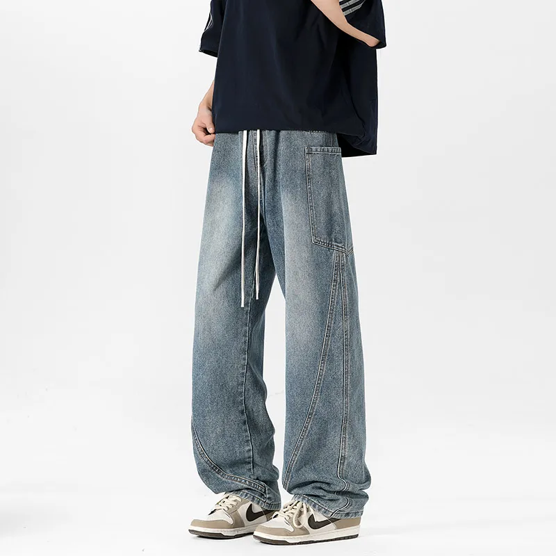 WKOOG Jeans Unisex-8