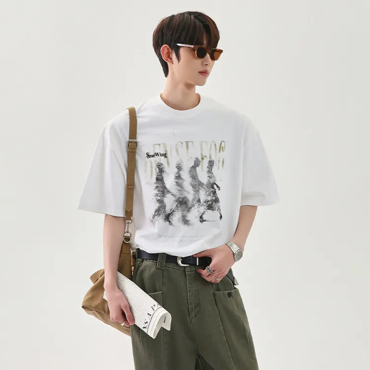 WKOOG T Shirts Unisex-9