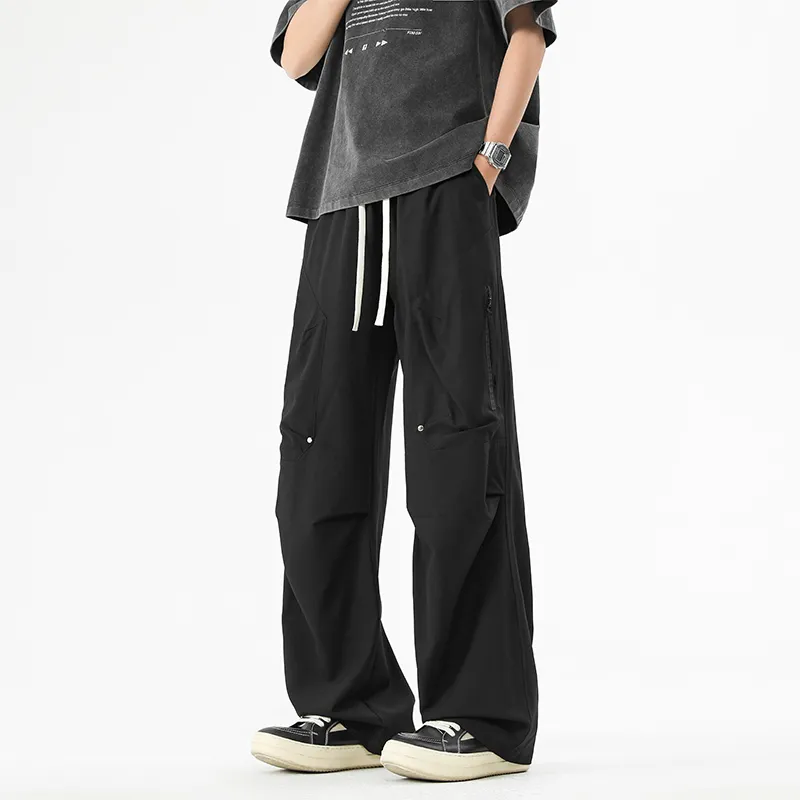 WKOOG Casual Pants Unisex-7