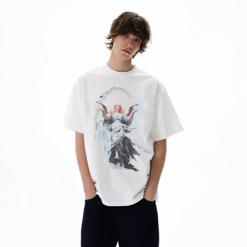 WKOOG T Shirts Unisex-8