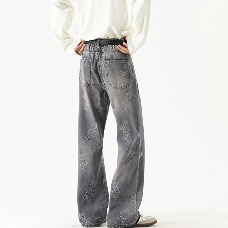 WKOOG Jeans Unisex-7