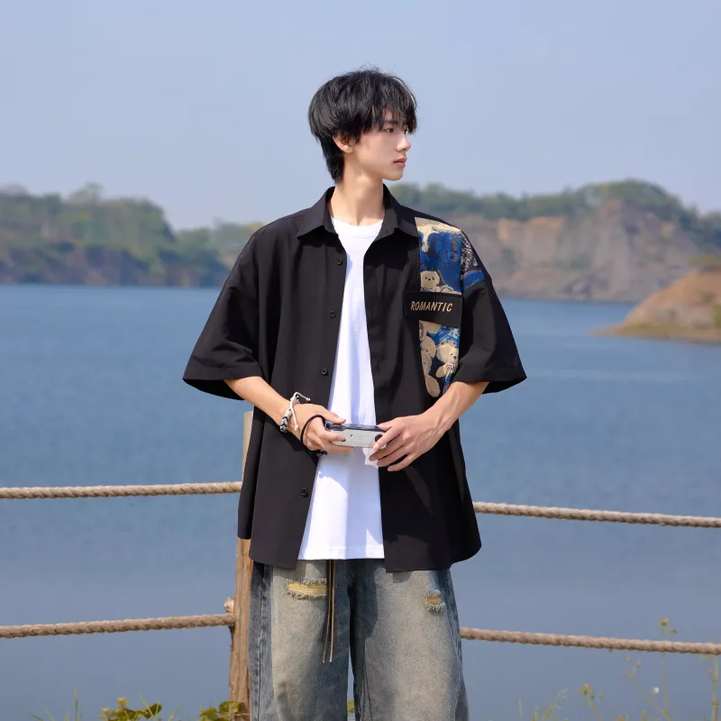 WKOOG Shirts Unisex-4