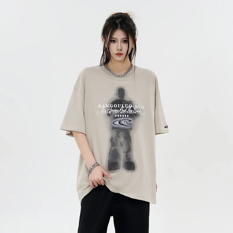 WKOOG T Shirts Unisex-5