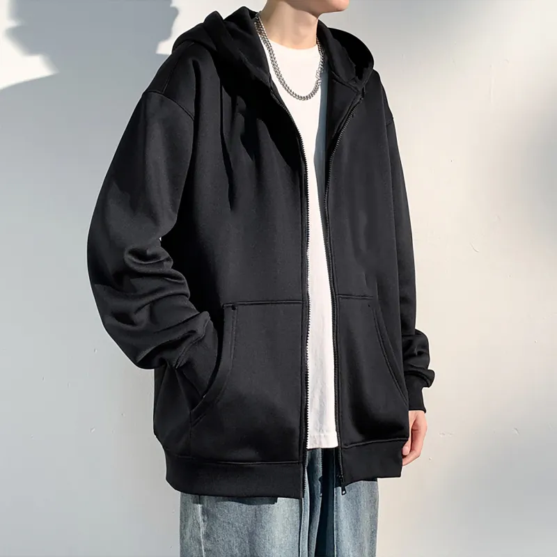 WKOOG Sweatshirt Unisex Light Gray-10