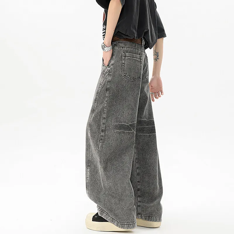 WKOOG Jeans Unisex-1