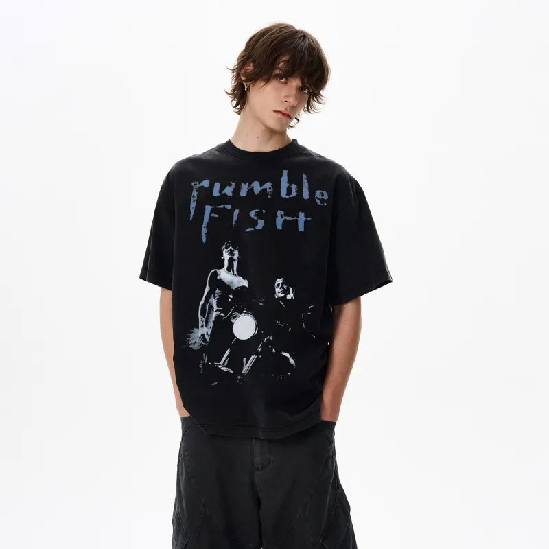 WKOOG T Shirts Unisex Black-3